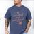 Spicy Book Club BookTok Romance Smutty Fiction Hot Romance Men's Comfort Colors T-Shirt Blue Jean