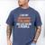 Spinone Italiano Dog Introvert Bracco Spinoso Fur Parent Men's Comfort Colors T-Shirt Blue Jean