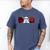 Star Wars Darth Vader Darth Maul Dad Father's Day Birthday Men's Comfort Colors T-Shirt Blue Jean