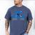 Star Wars Father's Day R2-D2 Dad's R 2 Cool Pun Men's Comfort Colors T-Shirt Blue Jean Star Wars Father's Day R2-D2 Dad's R 2 Cool Pun Men's Comfort Colors T-Shirt Blue Jean