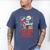 Staying Alive One Book At A Time Skeleton Reading Librarian Men's Comfort Colors T-Shirt Blue Jean Staying Alive One Book At A Time Skeleton Reading Librarian Men's Comfort Colors T-Shirt Blue Jean
