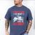 Storytelling Is What Life Is All About Book Men's Comfort Colors T-Shirt Blue Jean