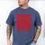 Straight Outta Preschool Graduation Class Of 2018 Men's Comfort Colors T-Shirt Blue Jean