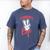 Students Bye Shirt Last Day Of School Graduation 2019 Men's Comfort Colors T-Shirt Blue Jean