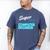 Super Computer Engineer New Job Graduation Men's Comfort Colors T-Shirt Blue Jean