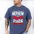 Super Proud Nephew Of a 2026 Graduate 26 Graduation Men's Comfort Colors T-Shirt Blue Jean