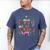 Support Public Libraries Book Nerd Outfit For Book Lovers Men's Comfort Colors T-Shirt Blue Jean