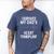 I Survived My Dad's Heart Transplant Men's Comfort Colors T-Shirt Blue Jean