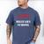 I Survived Military School Graduation Straight Outta Men's Comfort Colors T-Shirt Blue Jean