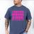 I Survived Nursing School Class Of 2018 Graduation Shirt Men's Comfort Colors T-Shirt Blue Jean