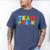 Team Pre-K Shirt Teacher Boy Girl Back To School Graduation Men's Comfort Colors T-Shirt Blue Jean