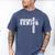 Tennis Senior Night Tennis Senior 2025 Graduation 3 Men's Comfort Colors T-Shirt Blue Jean