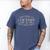 That's What I Do I Fix Stuff And I Know Things Dad Men's Comfort Colors T-Shirt Blue Jean