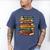 History Month Dream Like Martin Books Men Women Kids Men's Comfort Colors T-Shirt Blue Jean