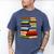 History Month Educated Black Leaders Reading Books Men's Comfort Colors T-Shirt Blue Jean History Month Educated Black Leaders Reading Books Men's Comfort Colors T-Shirt Blue Jean