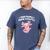 I Tried People I Prefer Axolotl Salamander Introvert Men's Comfort Colors T-Shirt Blue Jean
