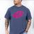 Tu Sangre Es Purpura Mexican Nostalgia Men's Comfort Colors T-Shirt Blue Jean