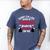 Tuxedo Cat Owner Tuxedo Cat Dad Tuxedo Cat Mom Men's Comfort Colors T-Shirt Blue Jean