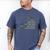 Twin Dad Camo USA Flag Twin Dad The Man The Myth The Legend Men's Comfort Colors T-Shirt Blue Jean Twin Dad Camo USA Flag Twin Dad The Man The Myth The Legend Men's Comfort Colors T-Shirt Blue Jean