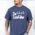 The TwinFather Father Of Twins Dad Fathers Day Men's Comfort Colors T-Shirt Blue Jean The TwinFather Father Of Twins Dad Fathers Day Men's Comfort Colors T-Shirt Blue Jean