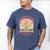 Unearth a Story 2026 Summer Reading Program Flowers Book Men's Comfort Colors T-Shirt Blue Jean Unearth a Story 2026 Summer Reading Program Flowers Book Men's Comfort Colors T-Shirt Blue Jean