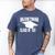 Valedictorian Class Of '26 Graduation 2026 Valedictorian Men's Comfort Colors T-Shirt Blue Jean