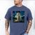 Van Gogh Starry Night Cat For Cat Lover Cat Mom And Cat Dad Men's Comfort Colors T-Shirt Blue Jean Van Gogh Starry Night Cat For Cat Lover Cat Mom And Cat Dad Men's Comfort Colors T-Shirt Blue Jean