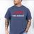 Vet School Tech Graduation Future Veternarians I Survived Men's Comfort Colors T-Shirt Blue Jean