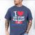 Veterinary Technician Graduation Shirt Vet Tech Men's Comfort Colors T-Shirt Blue Jean