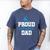 Volleyball Player Team Dad Father Proud Volleyball Dad Men's Comfort Colors T-Shirt Blue Jean Volleyball Player Team Dad Father Proud Volleyball Dad Men's Comfort Colors T-Shirt Blue Jean