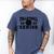 Volleyball Senior Night Volleyball Senior 2025 Graduation 28 Men's Comfort Colors T-Shirt Blue Jean