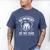 I Wear Periwinkle In Memory My Dad Stomach Cancer Awareness Men's Comfort Colors T-Shirt Blue Jean I Wear Periwinkle In Memory My Dad Stomach Cancer Awareness Men's Comfort Colors T-Shirt Blue Jean