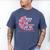 I Wear Pink In Memory Of My Aunt Breast Cancer Pink Ribbon Men's Comfort Colors T-Shirt Blue Jean I Wear Pink In Memory Of My Aunt Breast Cancer Pink Ribbon Men's Comfort Colors T-Shirt Blue Jean