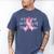 I Wear Pink In Memory Of My Daughter Breast Cancer Awareness Men's Comfort Colors T-Shirt Blue Jean I Wear Pink In Memory Of My Daughter Breast Cancer Awareness Men's Comfort Colors T-Shirt Blue Jean