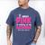 I Wear Pink In Memory Of My Grandma Breast Cancer Awareness Men's Comfort Colors T-Shirt Blue Jean I Wear Pink In Memory Of My Grandma Breast Cancer Awareness Men's Comfort Colors T-Shirt Blue Jean