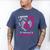 I Wear Pink In Memory Of My Great Aunt Breast Cancer Graphic Men's Comfort Colors T-Shirt Blue Jean I Wear Pink In Memory Of My Great Aunt Breast Cancer Graphic Men's Comfort Colors T-Shirt Blue Jean