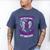 Wear Purple In Memory Of Brother Pancreatic Cancer Awareness Men's Comfort Colors T-Shirt Blue Jean Wear Purple In Memory Of Brother Pancreatic Cancer Awareness Men's Comfort Colors T-Shirt Blue Jean