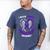 Wear Purple In Memory Of Grandma Pancreatic Cancer Awareness Men's Comfort Colors T-Shirt Blue Jean Wear Purple In Memory Of Grandma Pancreatic Cancer Awareness Men's Comfort Colors T-Shirt Blue Jean