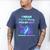I Wear Purple In Memory For My Son Overdose Awareness Men's Comfort Colors T-Shirt Blue Jean I Wear Purple In Memory For My Son Overdose Awareness Men's Comfort Colors T-Shirt Blue Jean