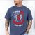 I Wear Red In Memory Of Great Uncle Heart Disease Awareness Men's Comfort Colors T-Shirt Blue Jean I Wear Red In Memory Of Great Uncle Heart Disease Awareness Men's Comfort Colors T-Shirt Blue Jean