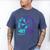 I Wear Teal Purple In Memory Of My Son Suicide Awareness Men's Comfort Colors T-Shirt Blue Jean I Wear Teal Purple In Memory Of My Son Suicide Awareness Men's Comfort Colors T-Shirt Blue Jean