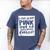 What's More Punk Than The Public Library Book Lover Men's Comfort Colors T-Shirt Blue Jean