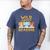 Wild About Reading Cute Animal Book Lover Kids Men's Comfort Colors T-Shirt Blue Jean Wild About Reading Cute Animal Book Lover Kids Men's Comfort Colors T-Shirt Blue Jean