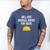 Will Give Medical Advice For Tacos Shirt Nurse Graduation MD Men's Comfort Colors T-Shirt Blue Jean
