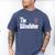 The Winefather Red Wine Tasting Fathers Day Dad Men's Comfort Colors T-Shirt Blue Jean