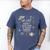 Women's Dramatic Book Lover Quote Men's Comfort Colors T-Shirt Blue Jean
