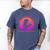 Women's With A Dreamy Far-Off Look And Her Nose Stuck In A Book Men's Comfort Colors T-Shirt Blue Jean Women's With A Dreamy Far-Off Look And Her Nose Stuck In A Book Men's Comfort Colors T-Shirt Blue Jean