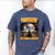 World Introvert Day Quiet Strength Inner Calm Men's Comfort Colors T-Shirt Blue Jean World Introvert Day Quiet Strength Inner Calm Men's Comfort Colors T-Shirt Blue Jean