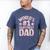 World's 1 Sluttiest Dad Apparel Men's Comfort Colors T-Shirt Blue Jean World's 1 Sluttiest Dad Apparel Men's Comfort Colors T-Shirt Blue Jean