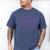 Wrestling Senior Night Wrestling Senior 2026 Graduation 84 Men's Comfort Colors T-Shirt Blue Jean